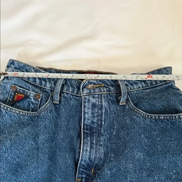 Vintage Faded Glory Denim Jeans - Picture 6 of 9